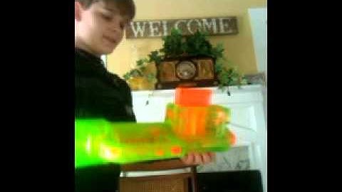 nerf n-strike review #1: sonic deploy