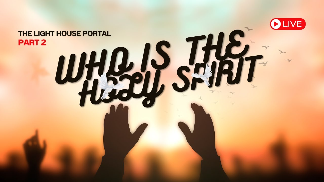 WHO IS THE HOLY SPIRIT PART 2 - YouTube