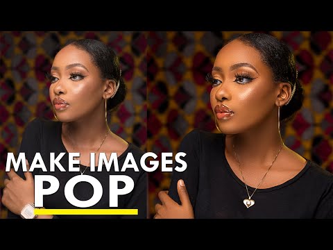 How To Make Images And Colors Pop In Photoshop