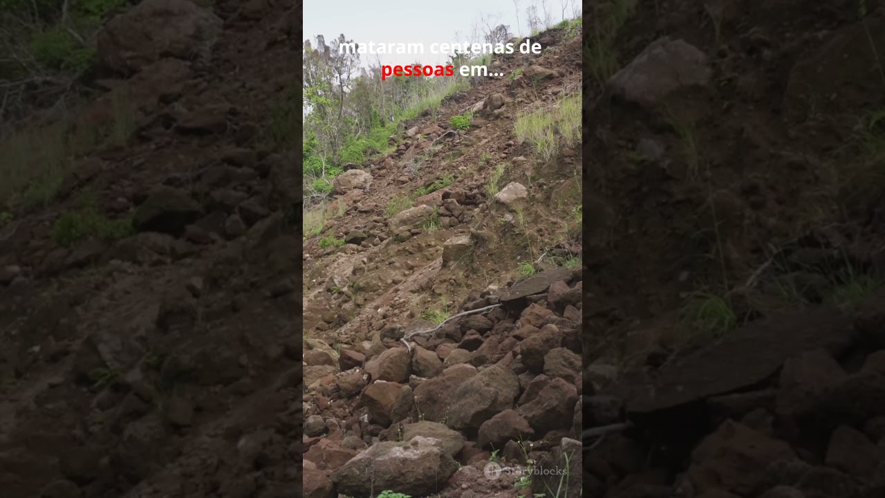 🚨 URGENTE: Brasil Pode Repetir Tragédias de Petrópolis e RS em 2026 | Chuvas Extremas 