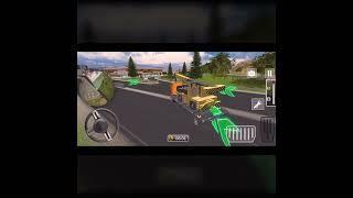 Offroad Cargo Transport Truck Driving Simulator Game 2023 Mobile | 1 min Gameplay Trailer [Square] screenshot 2