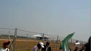 Dassault Rafale @ Aero India 2013 Full HD