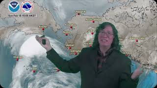 February 15, 2026 - Alaska Weather