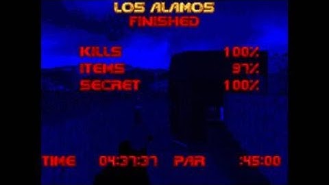 Anomaly Report Map 9 UV-Max in 4:37:370 on PS4