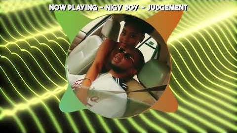 Nigy Boy - Judgement (Sped Up)