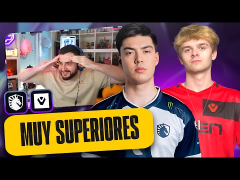 MIXWELL REACCIONA A TL VS SEN - VALORANT MASTERS BANGKOK | Mixwell