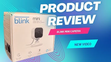 Is the Blink Mini (version 1 older edition) the Best Budget Security Camera? 🔍 Full Review
