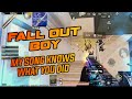 Fall out boy  short montage  swagatyt  realme x3  90fps