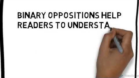 Binary Oppositions in Pride and Prejudice