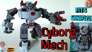 Lego Cyborg Mech