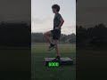 Master late acceleration. Get off your toes!
