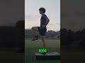 Master late acceleration. Get off your toes!