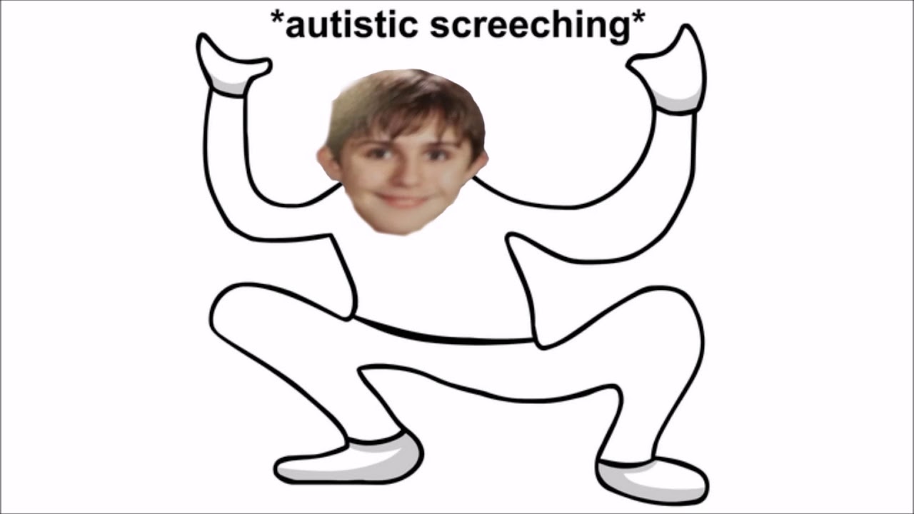 Howtobasic Ear Rape Rage Charlie Autism Rage (ear rape) - YouTube