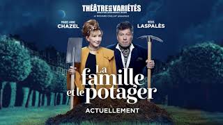 Bande annonce La Famille et le potager 