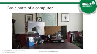 Celebrity Computer 101   Understanding basic computer components & GIS computer specs   Tripp Corbin Net Worth