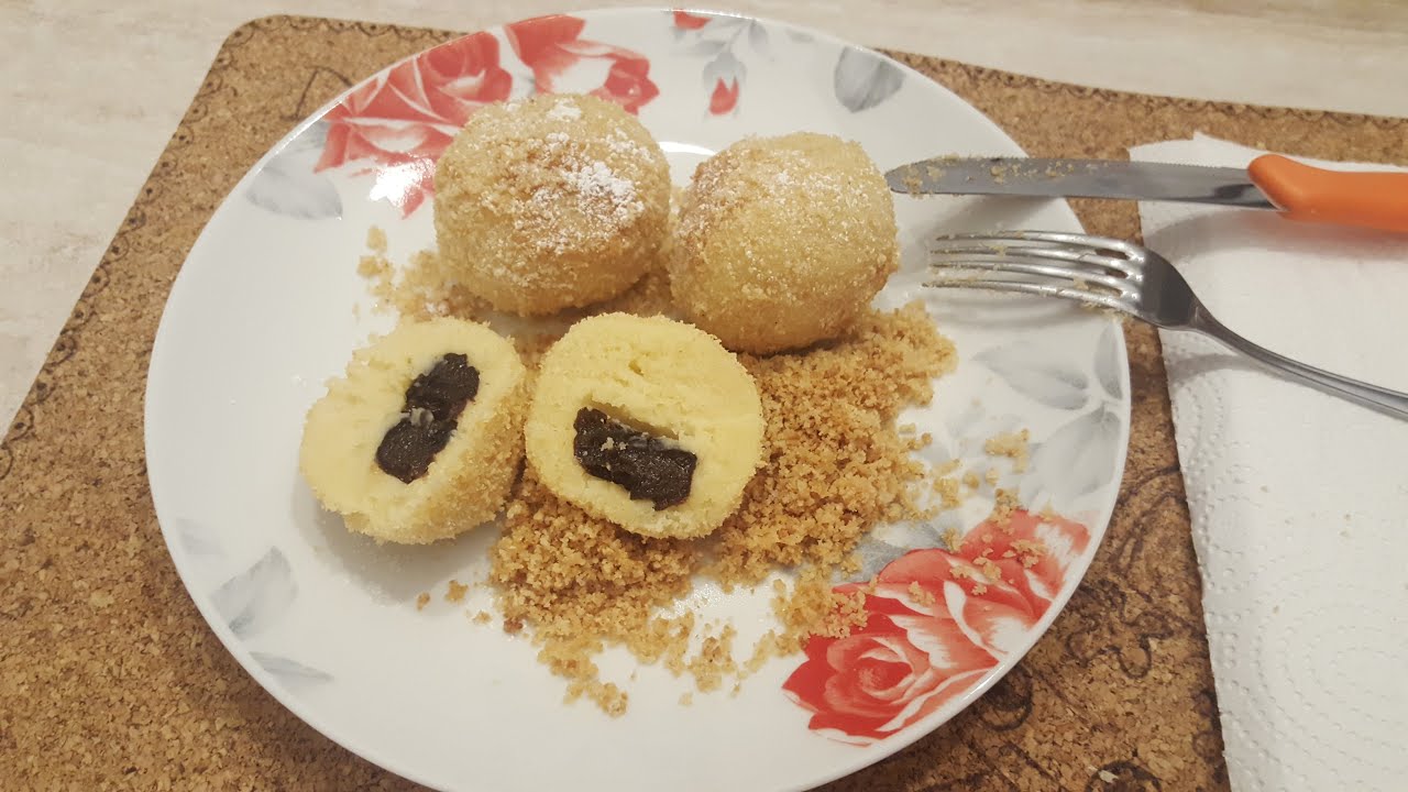 Capitolo 14. Canederli dolci