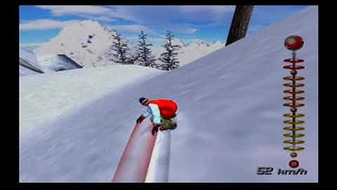 SSX - Mac World Circuit - Untracked