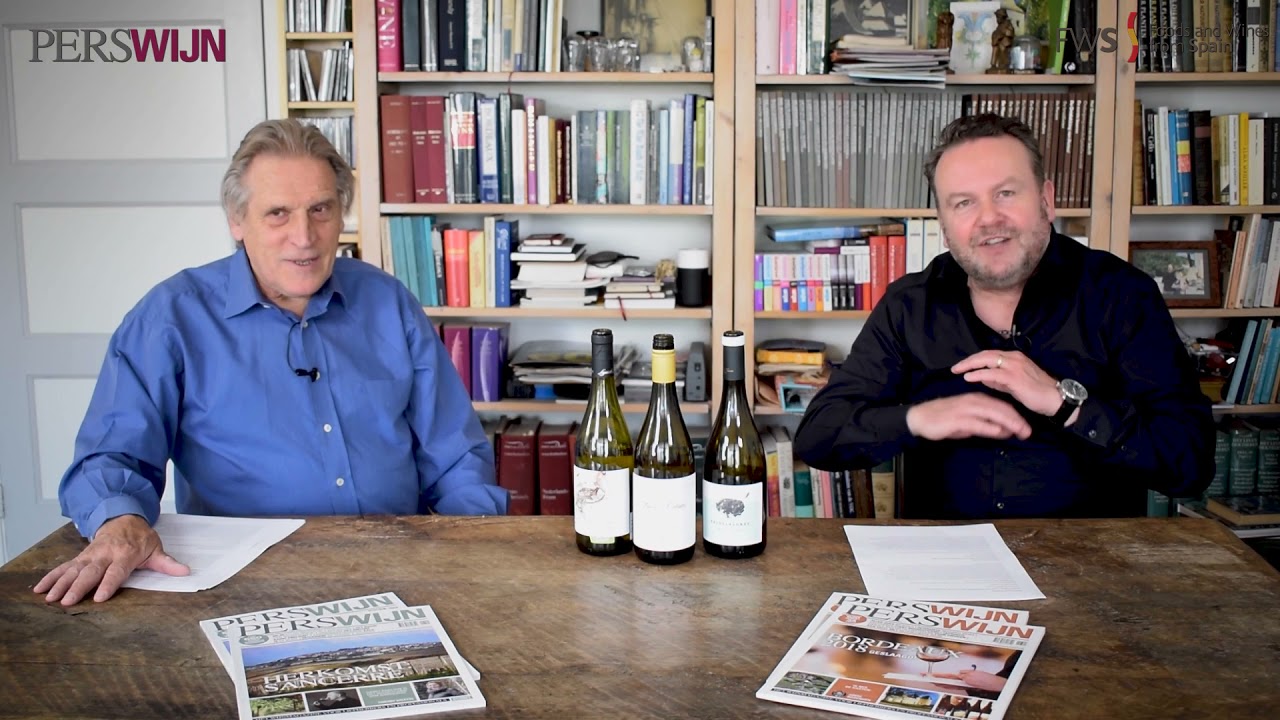 Winnaar - Witte wijnen t/m €10: Pazo Das Tapias, Finca Os Cobatos Godello 2020