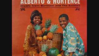 Alberto Gemerts Hortence Sarmaat- Agosta