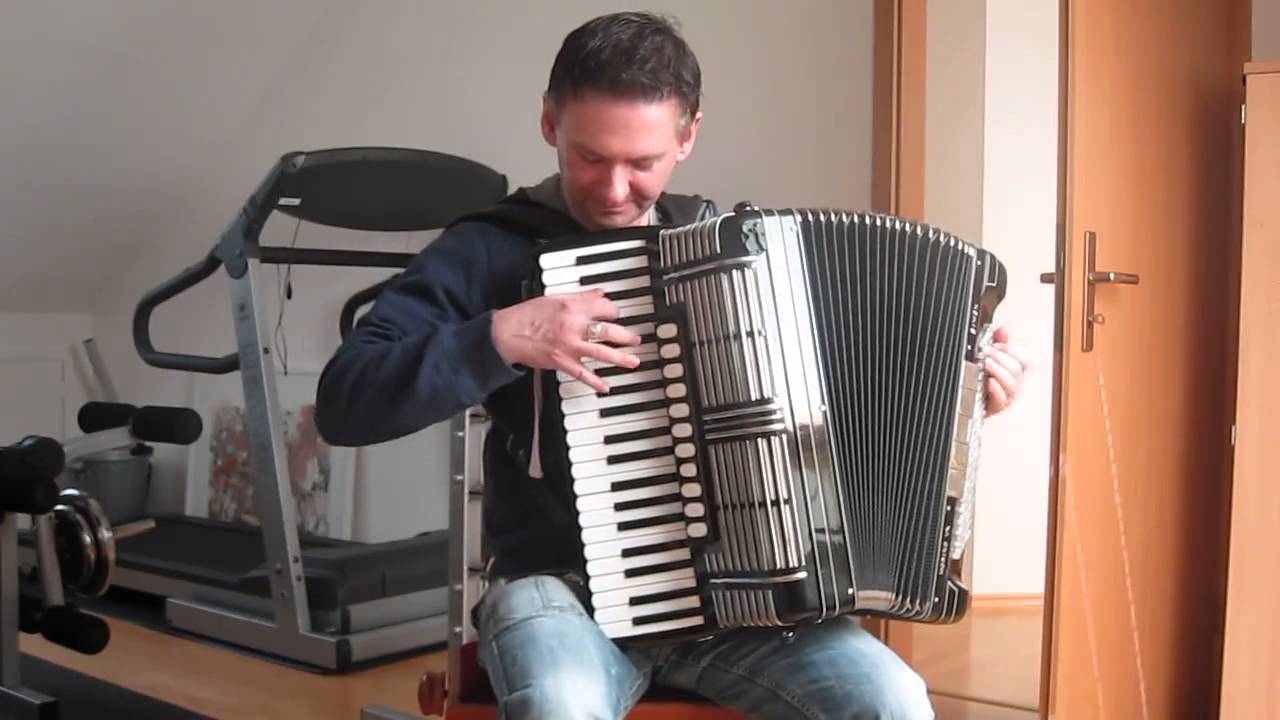 Ich hör so gern Harmonika