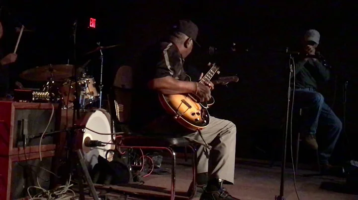 Carl Weathersby. Tennessee Whiskey. April 29th, 2019