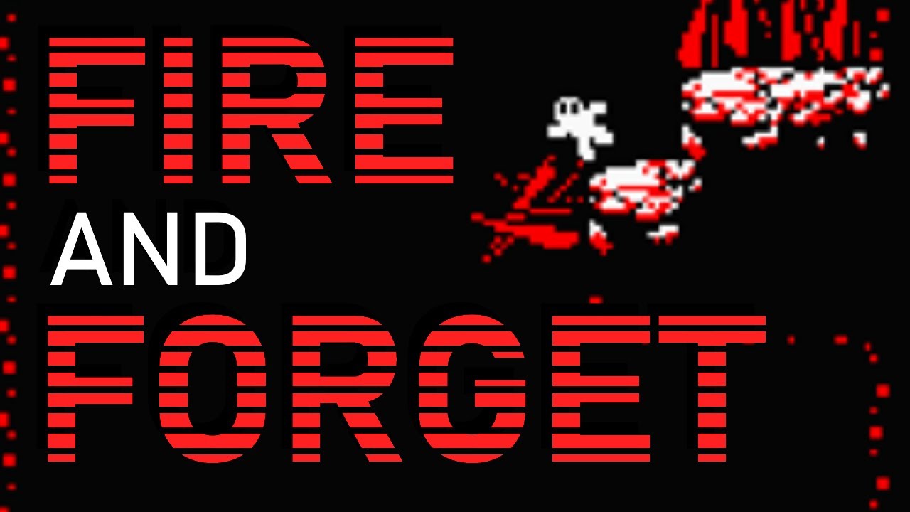 Downwell's Uniquely Fast Gameplay