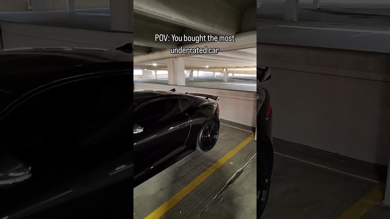 POV: You bought the most underrated car 