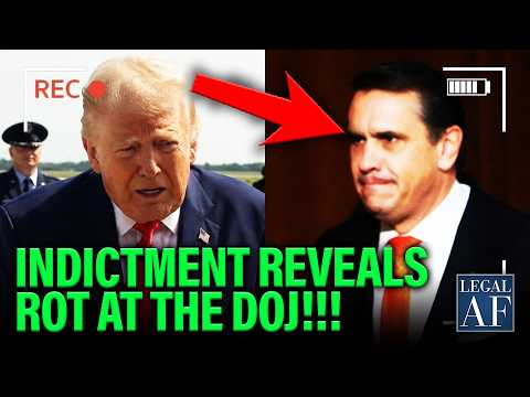 Trump DOJ Utterly EXPOSED as Comey INDICTMENT COLLAPSES!!!
