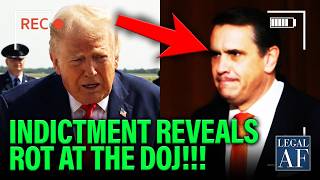 Trump DOJ Utterly EXPOSED as Comey INDICTMENT COLLAPSES!!!