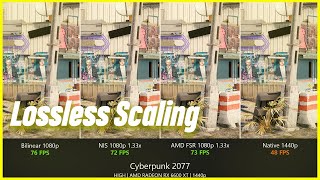 Lossless Scaling Frame Generation ile her oyunda 4 kata kadar FPS artışı!