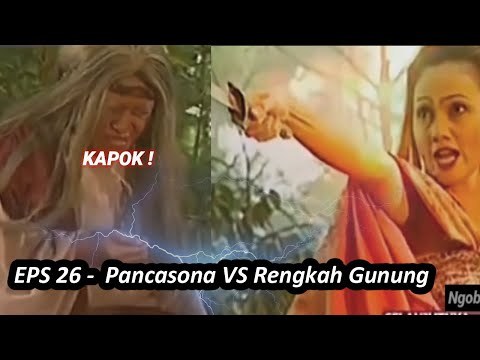 Mampus ! Durgandini Terluka Parah Dihajar Dewi Sintawati - Angling Dharma Alur Film Eps 26