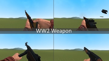 WW2 Weapon | Day Of Infamy | No comments | Garry