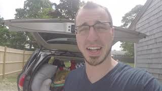 CAPE COD VLOG (2018) DAY 1