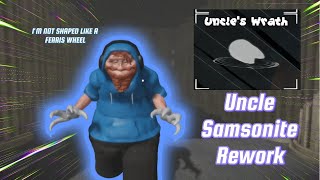 Pillar Chase 2 Reworked Uncle Samsonite