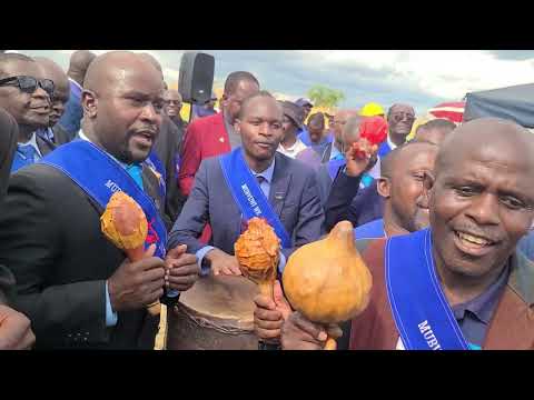 Harare MUMC Choir Vabvuwi Ikoko Taurai Mupunga Funeral