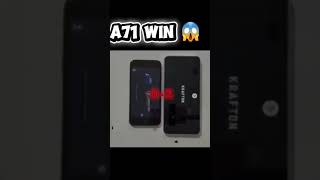 iPhone 7 vs A71 PUBG Opening Test 😱 Kon Jeeta? #techpakistan