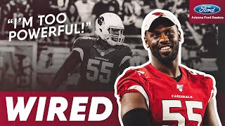 Best of Chandler Jones Mic'd Up | Arizona Cardinals