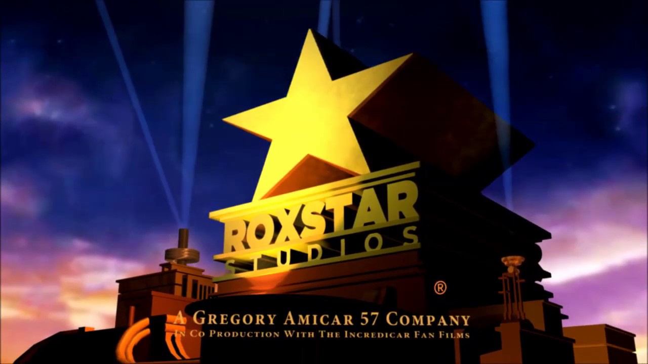Roxstar Studios Logo (2019) - YouTube