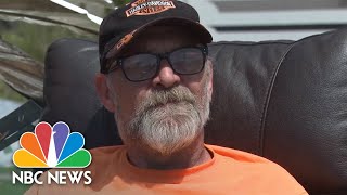 'I Literally Watched My House Disappear': North Fort Myers Resident