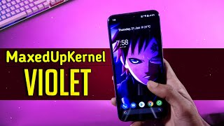 MaxedUpKernel for Redmi Note 7 Pro | How to Install Kernel on Android