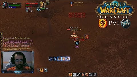 The Most Painful Resist You Will See... | Shadow Priest Classic PvP