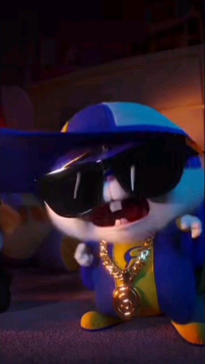 Snow Ball Performs PANDA By Desiigner - The Secret Life Of Pets 2 #2