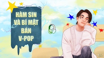 Hàm sin và bí mật bản Vpop | AniMathics 2025