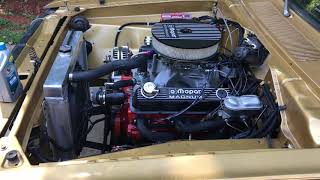 Mopar 71 Dart Swinger