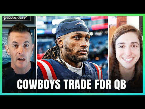 Patriots trade Joe Milton to the Cowboys?! + Is Cam Ward the Titans' soul mate? | Inside Coverage