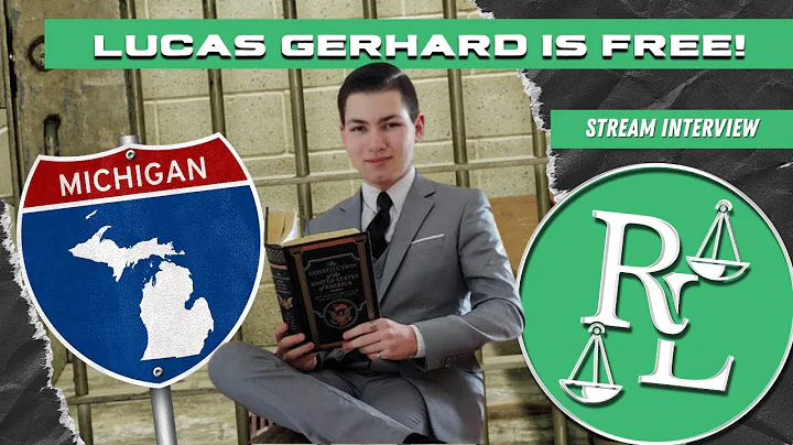 The Interview: Lucas Gerhard - Free Speech and Fig...