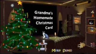 Watch Merle Haggard Grandmas Homemade Christmas Card video