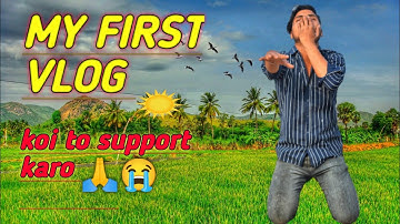 my first vlog 2023 || @tigerkirarvlogs16