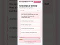 KINDERGELD POLICY 💸 | GermanOnlineTests.com