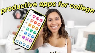 BEST apps for college students 2020 | free apps college students need screenshot 5